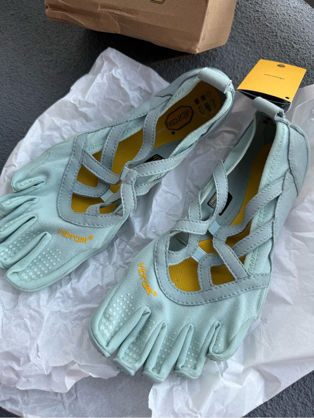 NWT Vibram FiveFingers Alitza Loop Shoes EU 38 US 7-7.5 - Picture 4 of 11